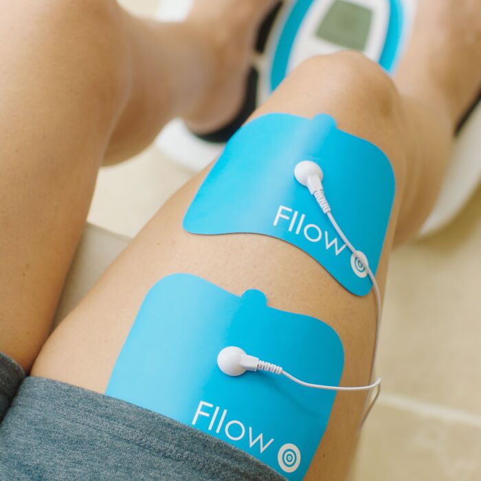 Fllow EMS- und TENS Fussmassagegerät