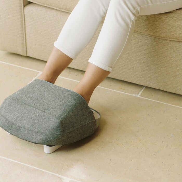 Couverture pour les pieds pour appareil de massage pour les pieds Fllow EMS, TENS