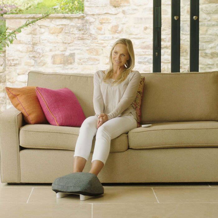 Couverture pour les pieds pour appareil de massage pour les pieds Fllow EMS, TENS