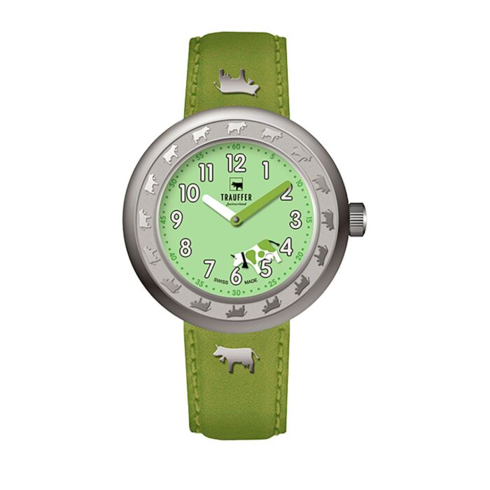 Trauffer Kinderuhr main product photo