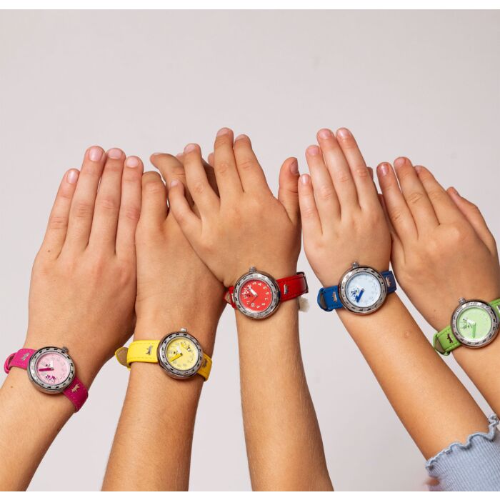 Trauffer montre pour enfants