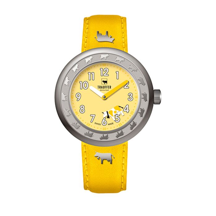 Trauffer montre pour enfants