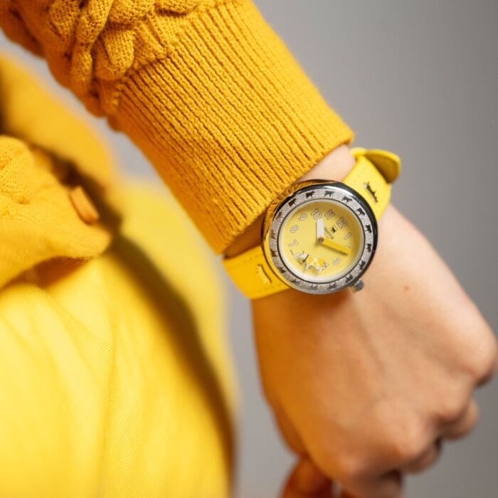 Trauffer montre pour enfants