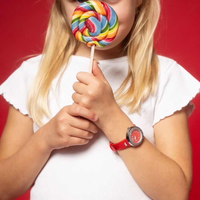 Trauffer montre pour enfants