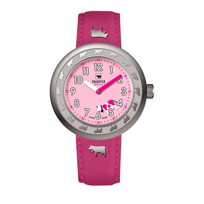 Trauffer montre pour enfants