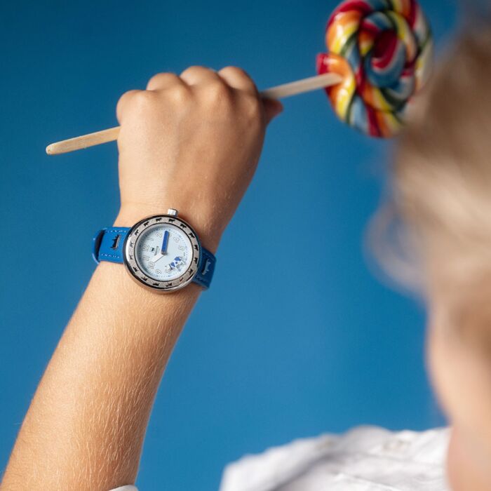 Trauffer montre pour enfants