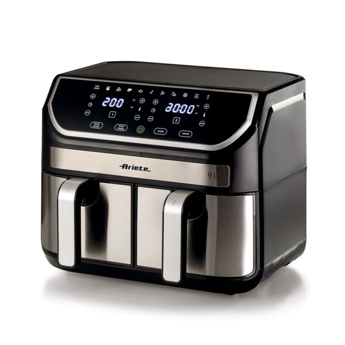 Ariete Dual Heissluft-Fritteuse main product photo
