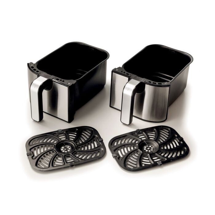 Ariete Dual Heissluft-Fritteuse