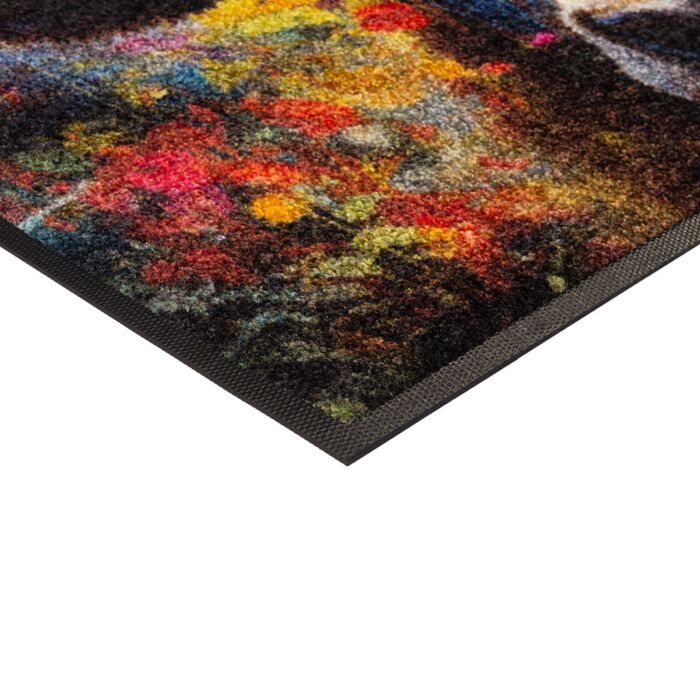 Paillasson wash+dry Cowy Mc Cow 50x75 cm