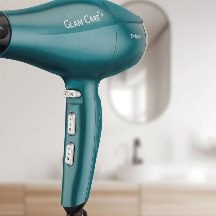Sèche-cheveux Trisa Glam Care