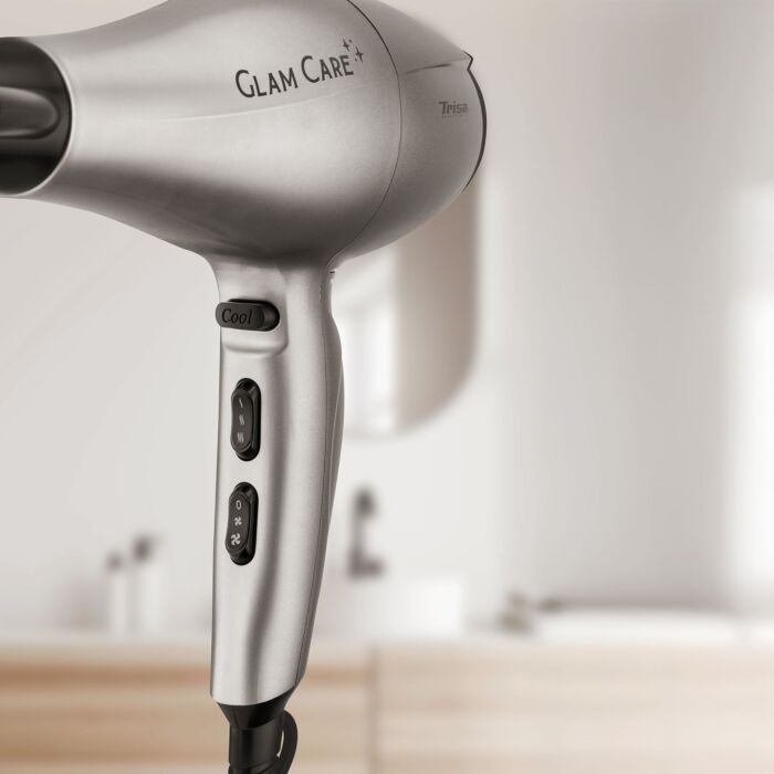 Sèche-cheveux Trisa Glam Care