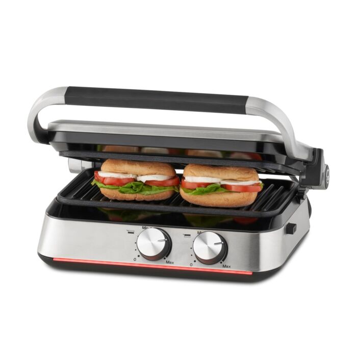 Trisa Panini Grill Prime 2in1