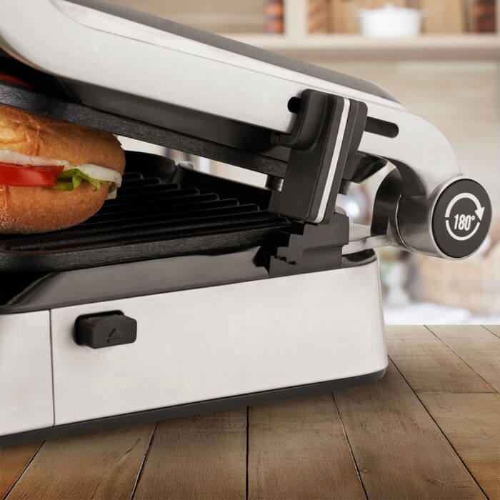 Trisa Panini Grill Prime 2in1