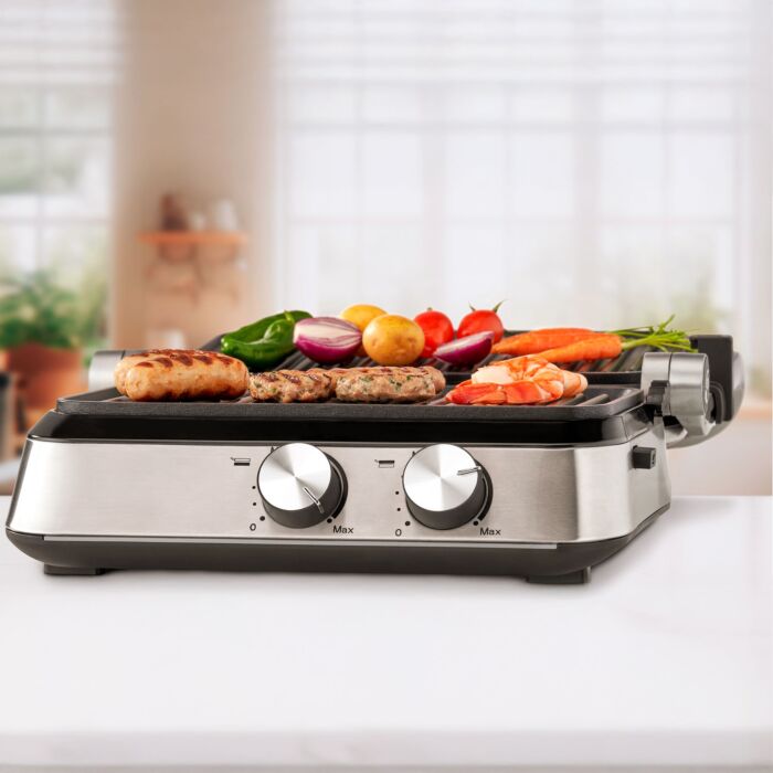 Trisa Panini Grill Prime 2in1