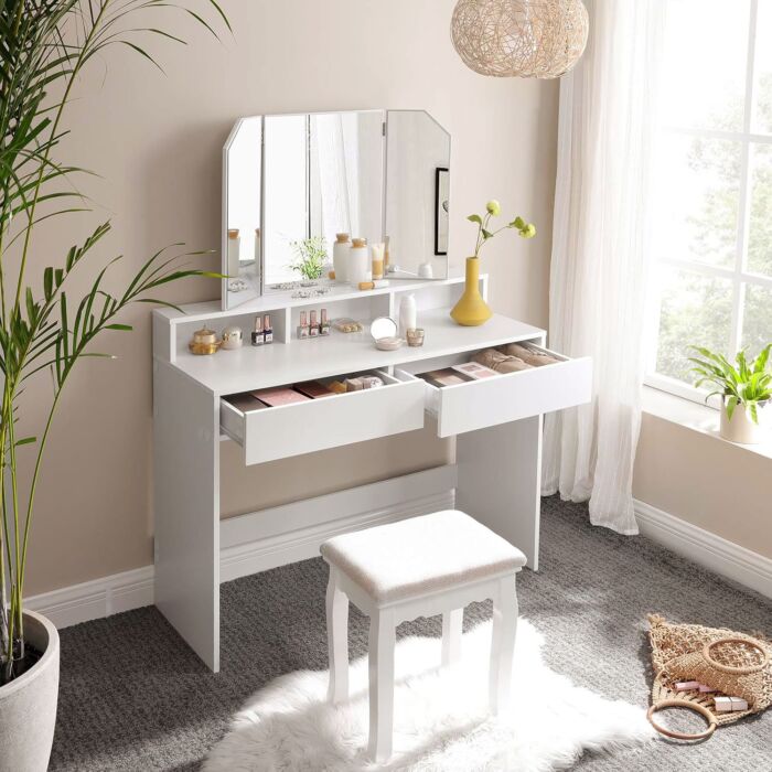 Coiffeuse VASAGLE