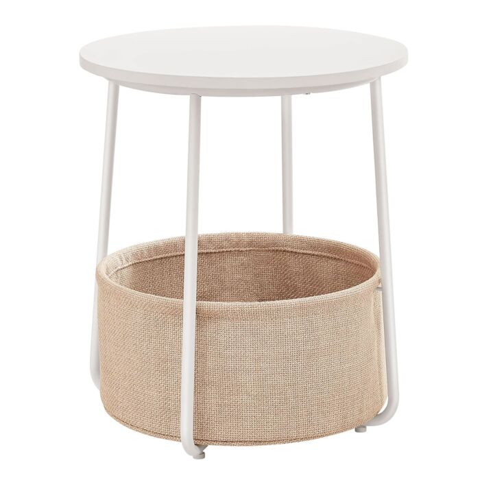 Table d'appoint VASAGLE Lilea