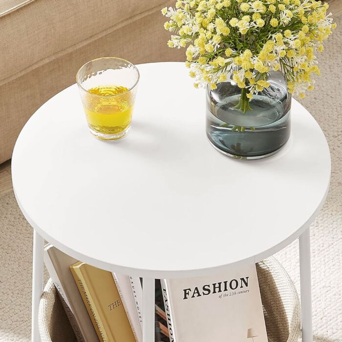 Table d'appoint VASAGLE Lilea