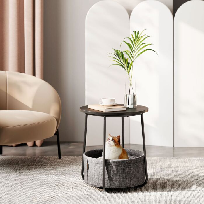 Table d'appoint VASAGLE Lilea