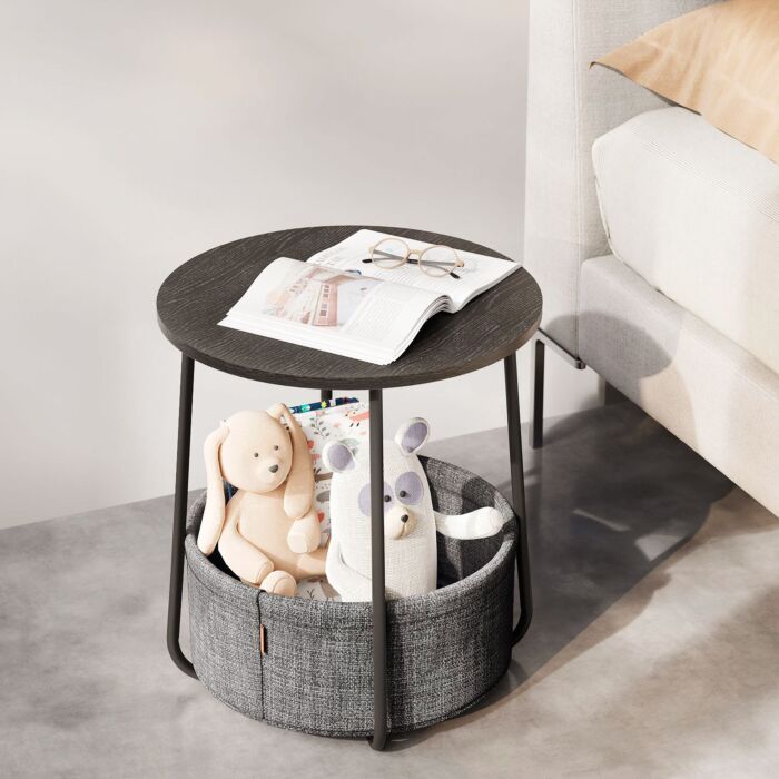 Table d'appoint VASAGLE Lilea