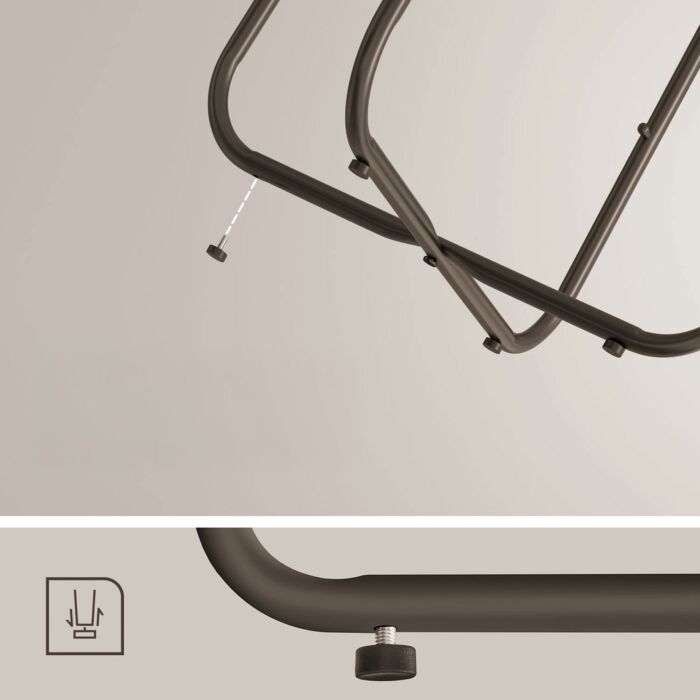 Table d'appoint VASAGLE Lilea