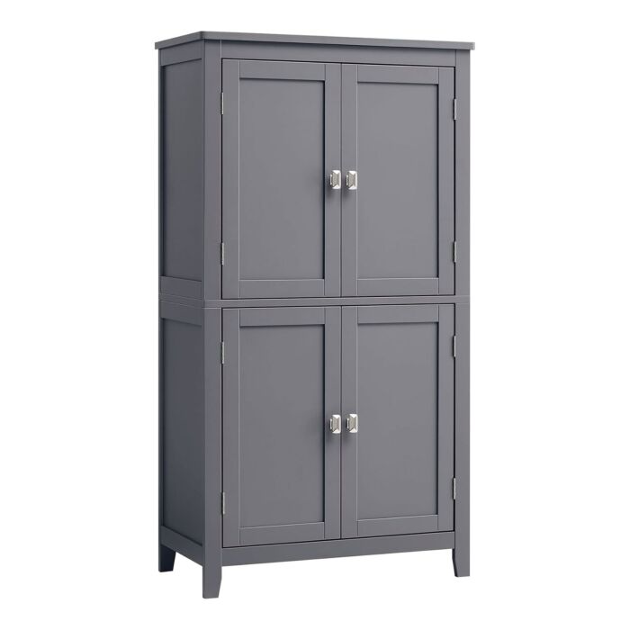 Badezimmerschrank, 4-türig