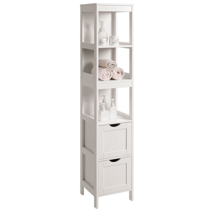 VASAGLE Hochschrank Nino