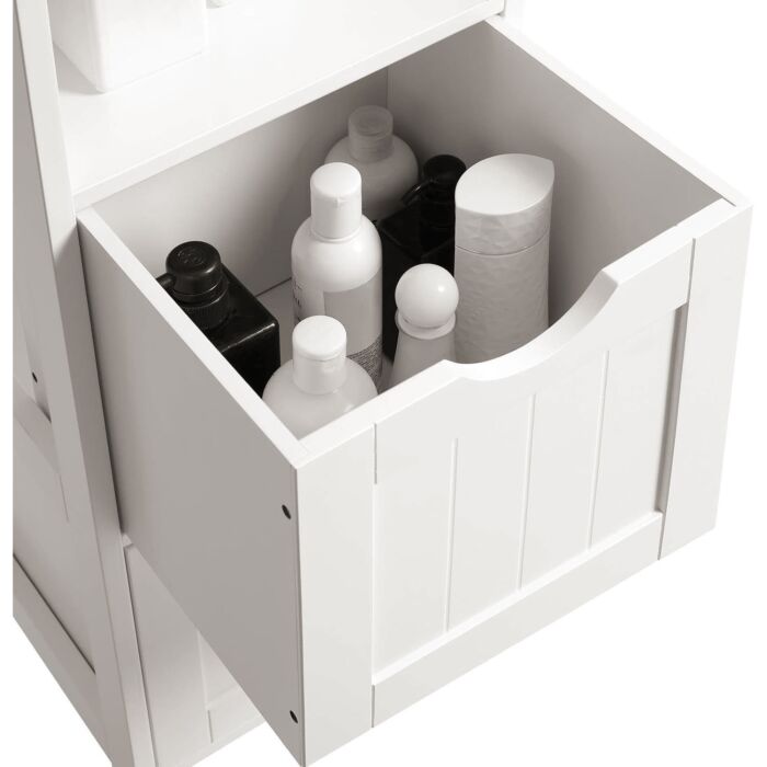 VASAGLE Hochschrank Nino