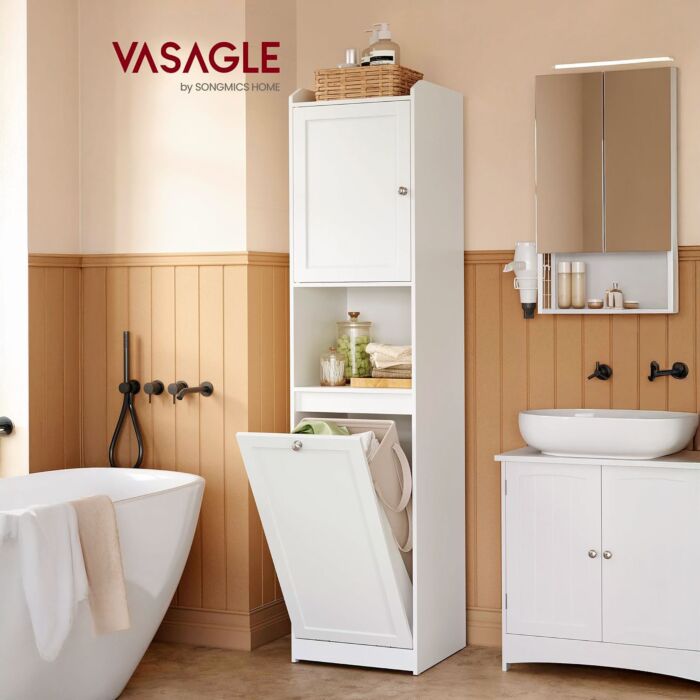 VASAGLE Badezimmerschrank