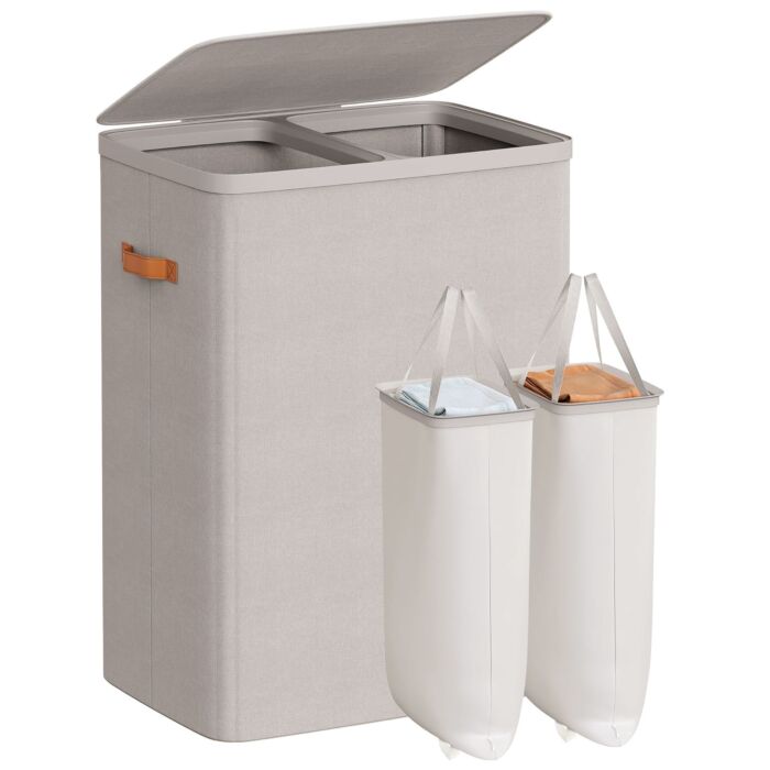 Songmics Wäschekorb 170 Liter