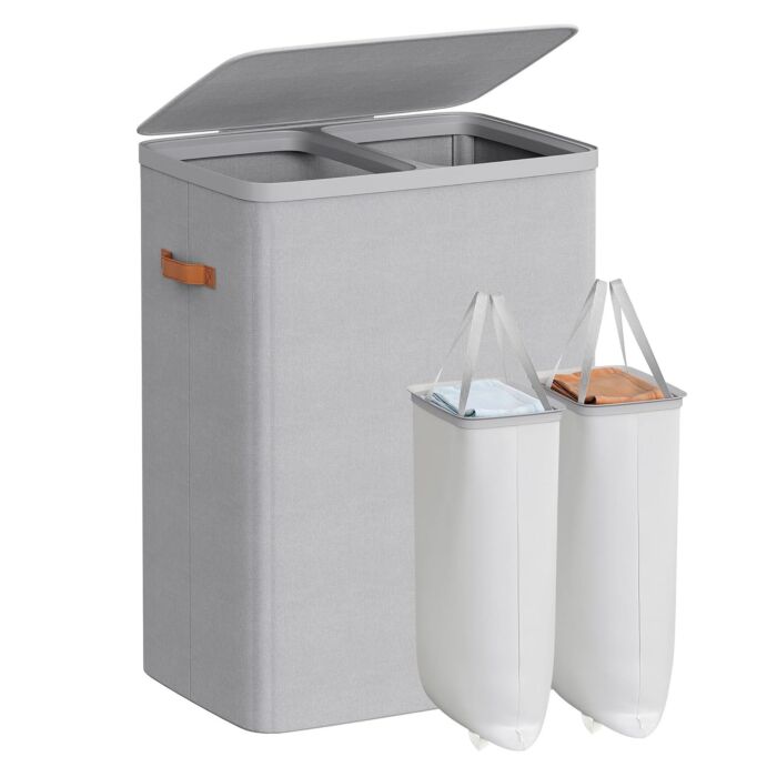 Songmics Wäschekorb 170 Liter