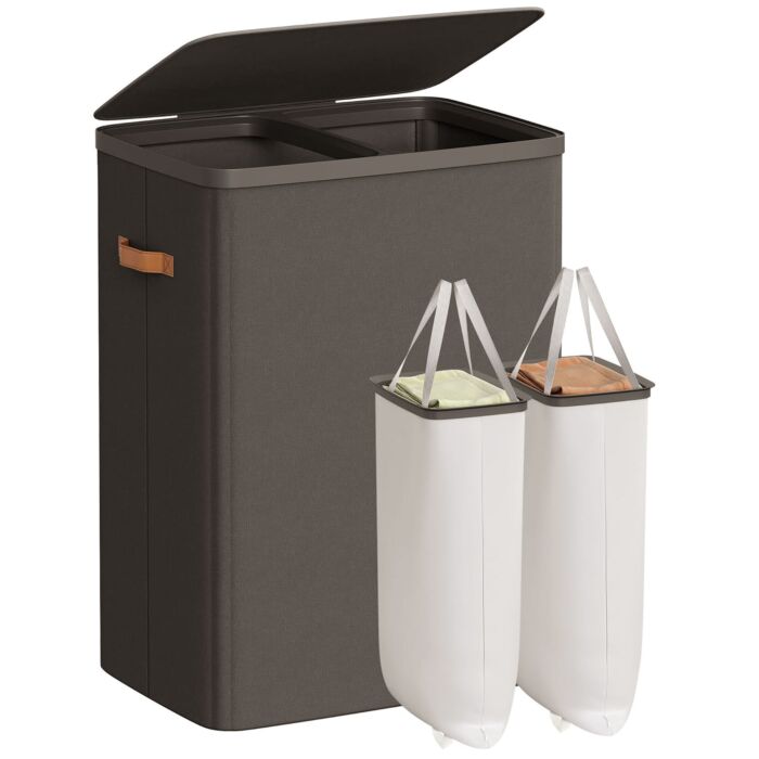 Songmics Wäschekorb 170 Liter