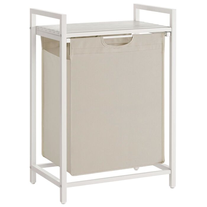 VASAGLE Wäschekorb, 65 Liter