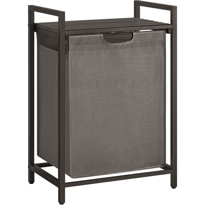 VASAGLE Wäschekorb, 65 Liter