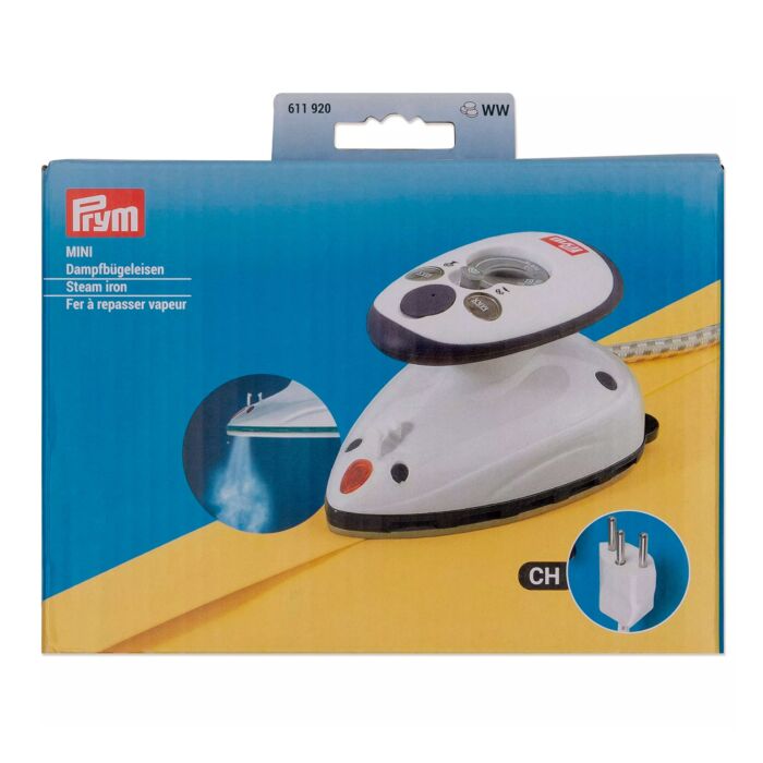 Prym Dampfbügeleisen Mini