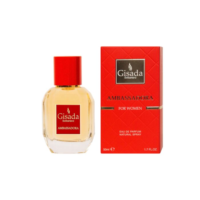Gisada, Ambassadora, Eau de Parfum, 50 ml