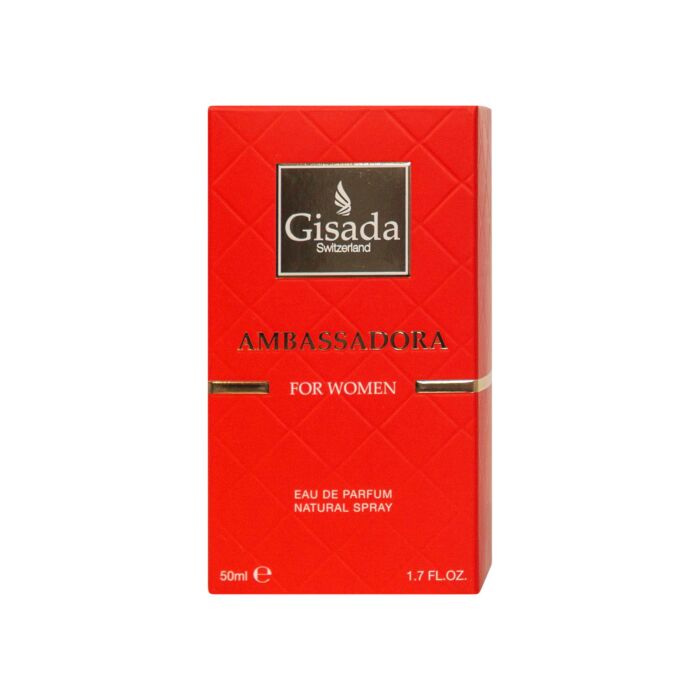 Gisada, Ambassadora, Eau de Parfum, 50 ml