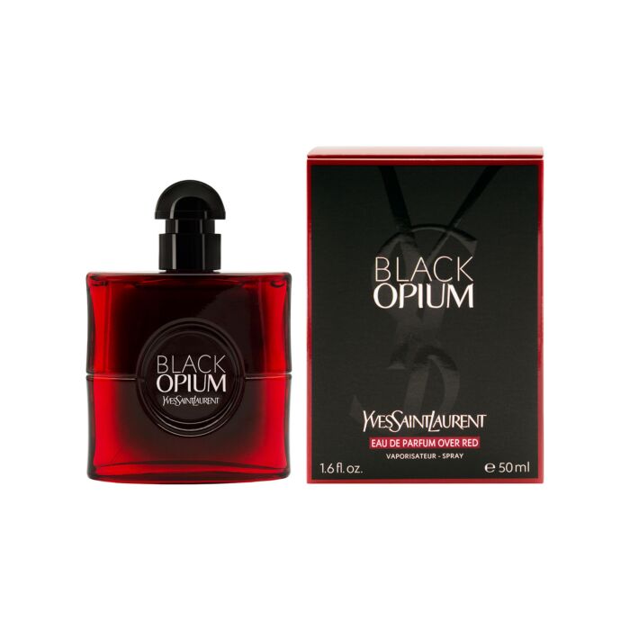Yves Saint Laurent, Black Opium Red, Eau de Parfum, 50 ml
