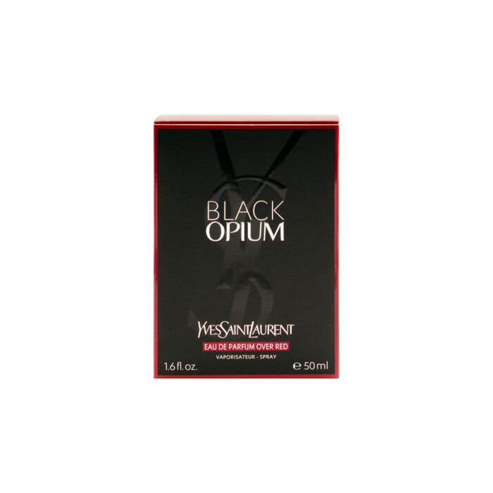 Yves Saint Laurent, Black Opium Red, Eau de Parfum, 50 ml