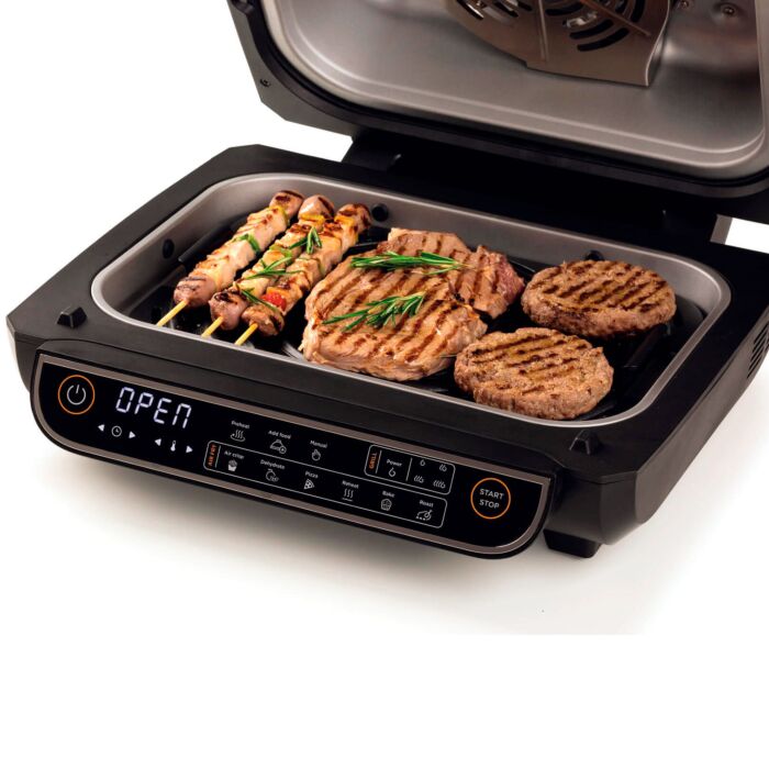 Ariete Grill und Heissluft-Fritteuse