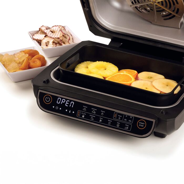 Ariete Grill und Heissluft-Fritteuse