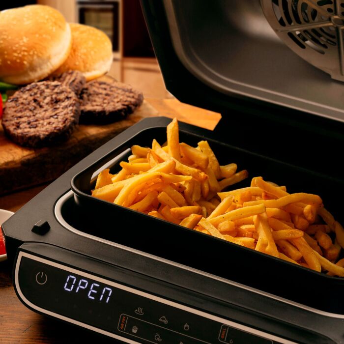 Ariete Grill und Heissluft-Fritteuse
