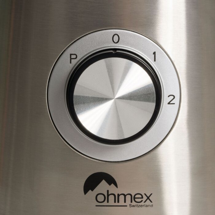 Ohmex Standmixer, 1,5 L
