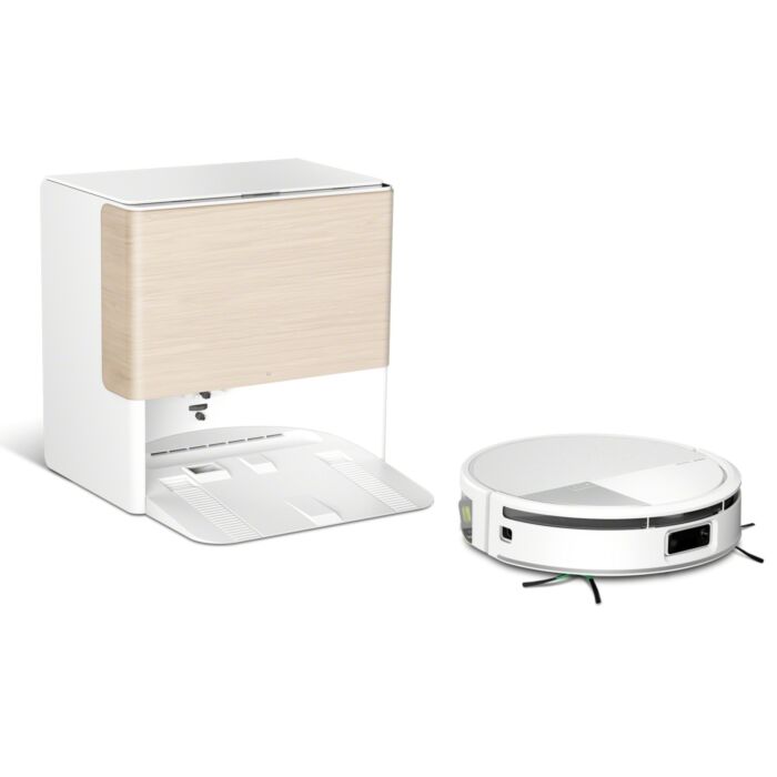iRobot Roomba Max 705 Combo Saug- und Wischroboter, mit AutoWash-Station main product photo