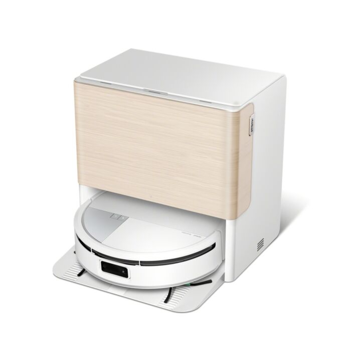 Robot aspirateur et laveur iRobot Roomba Max 705 Combo, avec station AutoWash