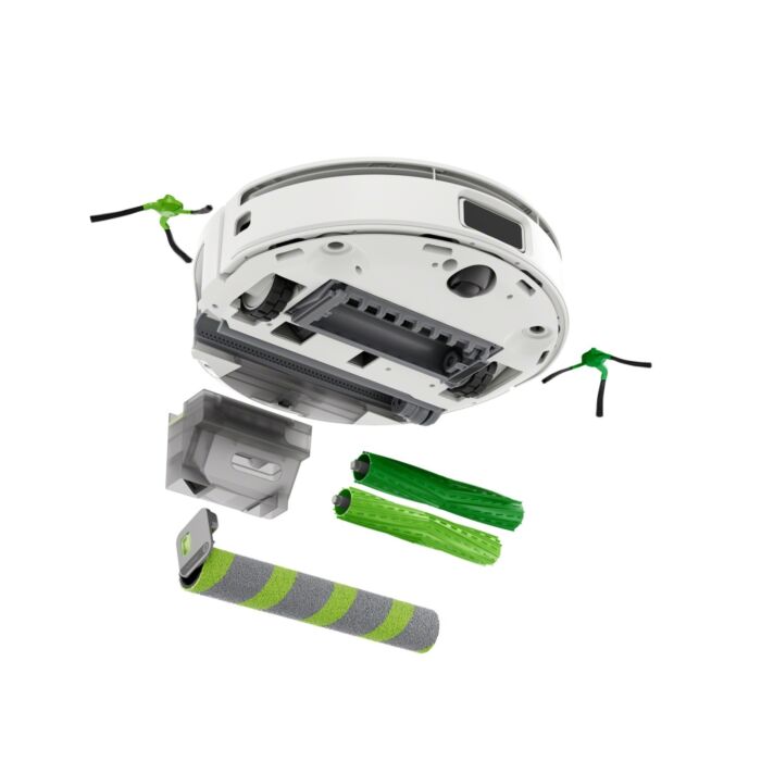 Robot aspirateur et laveur iRobot Roomba Max 705 Combo, avec station AutoWash