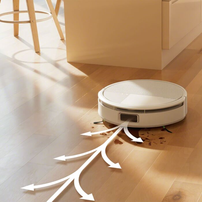 Robot aspirateur et laveur iRobot Roomba Max 705 Combo, avec station AutoWash