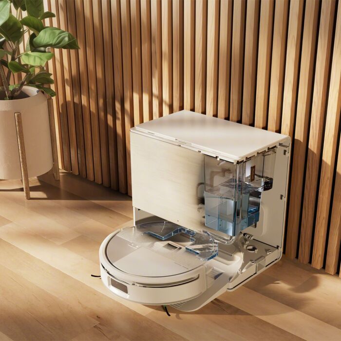 Robot aspirateur et laveur iRobot Roomba Max 705 Combo, avec station AutoWash