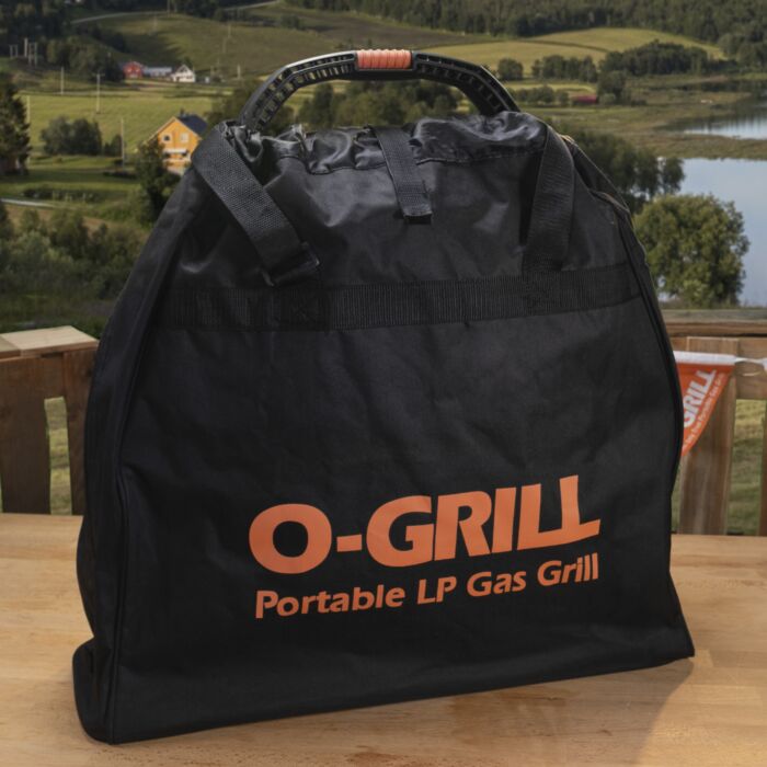 Sac de transport et de rangement O-Grill