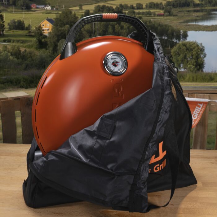Sac de transport et de rangement O-Grill