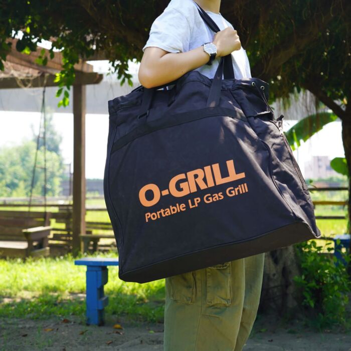 Sac de transport et de rangement O-Grill